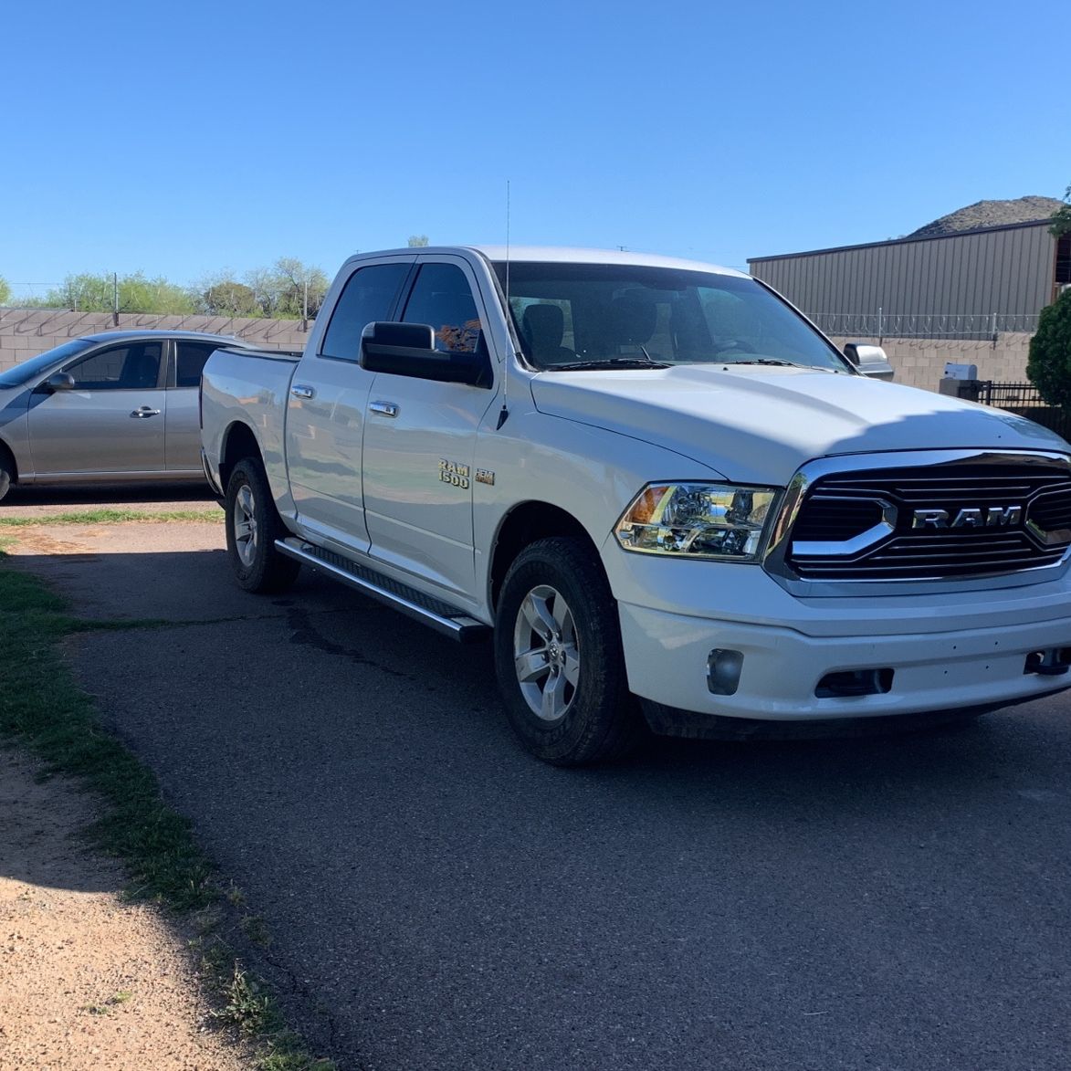 2017 Dodge Ram