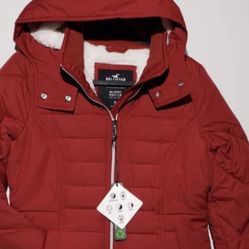 Hollister Jacket For Woman Size S
