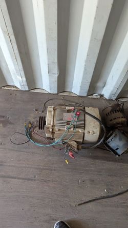 Electric Moters