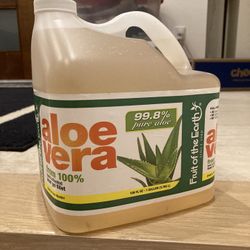 Aloe Vera 1 Gallon