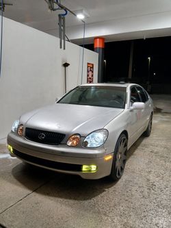 2001 Lexus GS