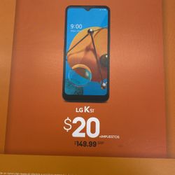 LAST DAY!!!! LG K51