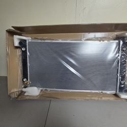 Chevrolet Express Radiator 