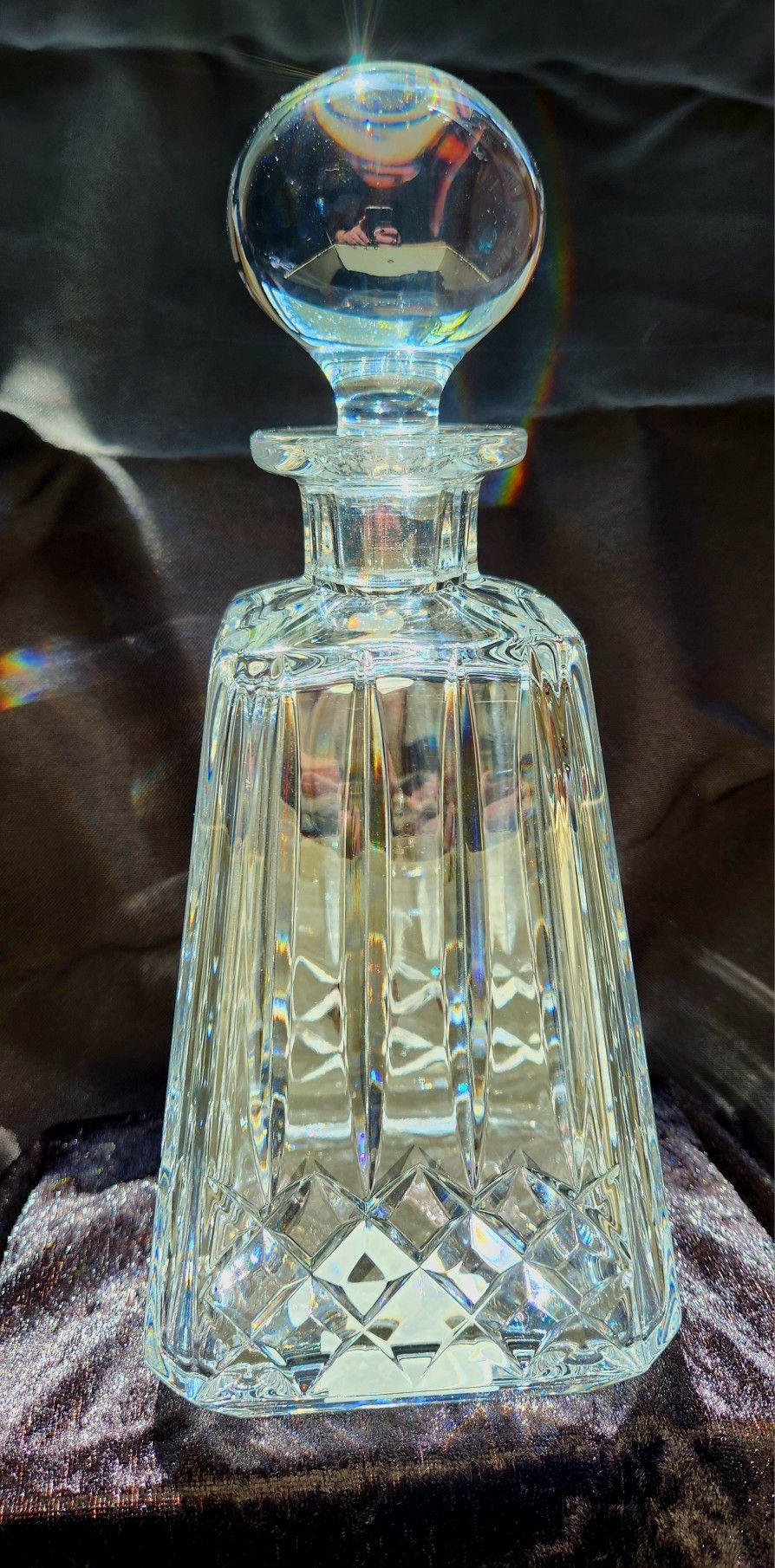 Lissadel
Spirit Decanter & Stopper