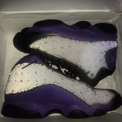 Court Purple Jordan 13 