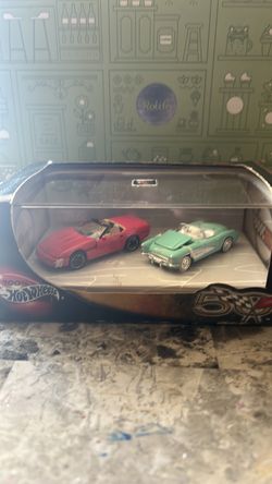 Hot wheels