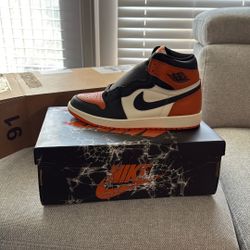 Air Jordan 1 Shattered Backboard 2025