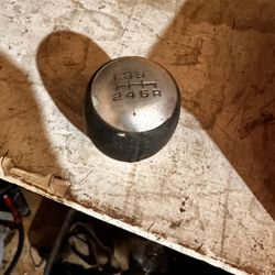 Shift Knob 