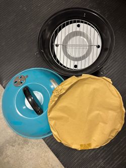 NEW Cuisinart Portable Bbq