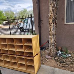 Continue Craft Cubby Storage  