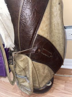 Ram Vintage Golf Bag