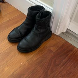 8.5 Boots From Mexico Women