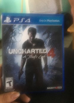Ps4 uncharted