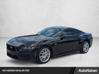 2024 Ford Mustang