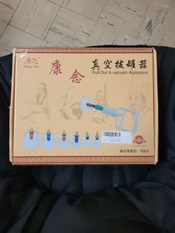 Vacuum Apparatus