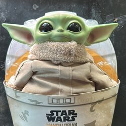 Baby YODA