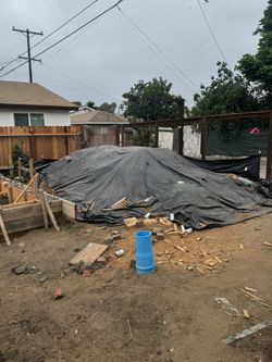 12 Tons Of Free Dirt