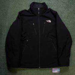The North Face apex bionic jacket