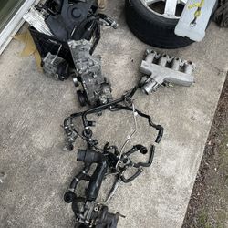 Audi B5/6 Engine Parts 