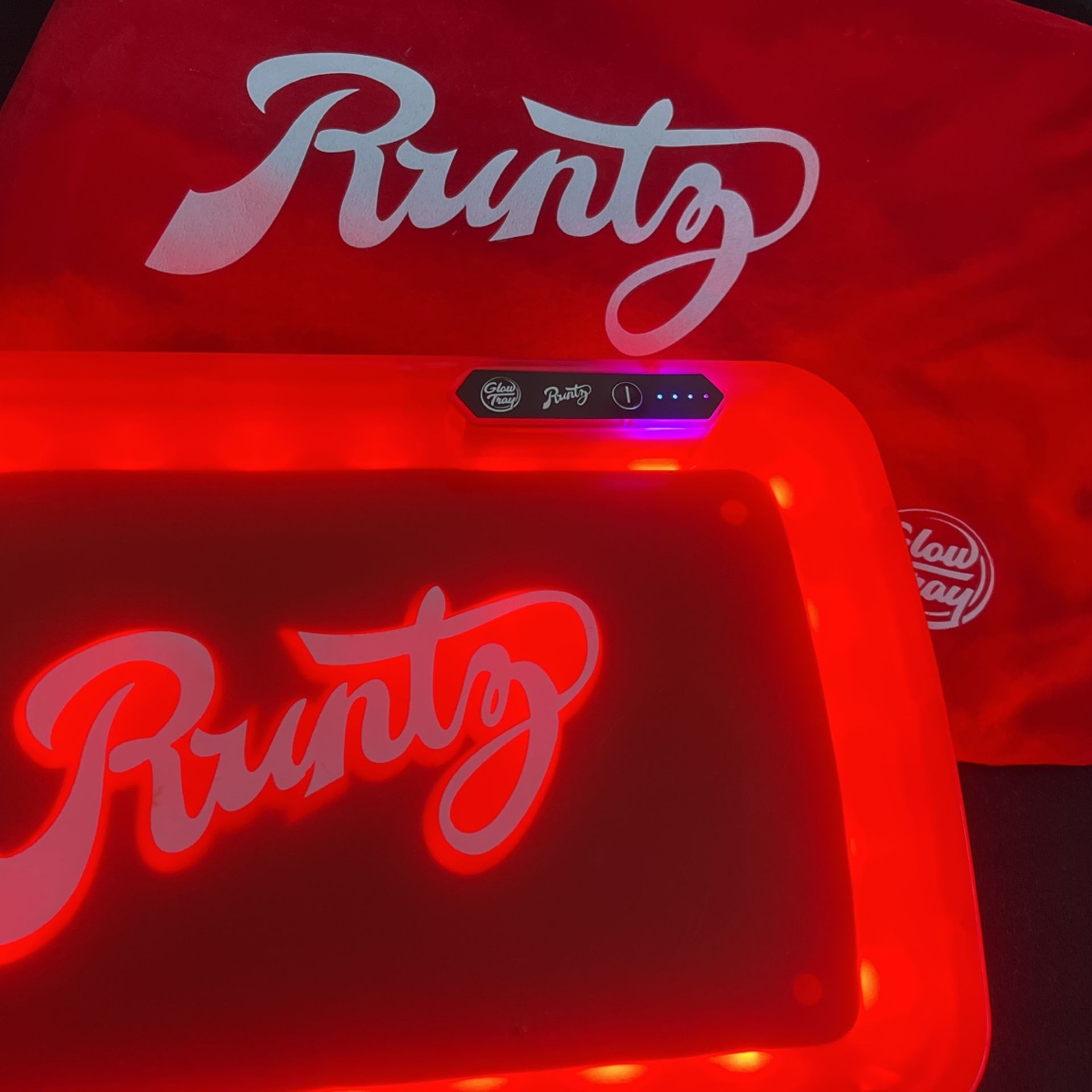Rolling Tray