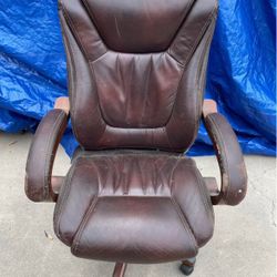 Lane executive office desk rolling adjustable chair