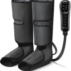 Leg massager With Air Compression.