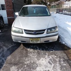 2004 Chevrolet Impala