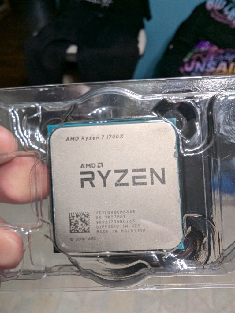 Ryzen 7 1700x