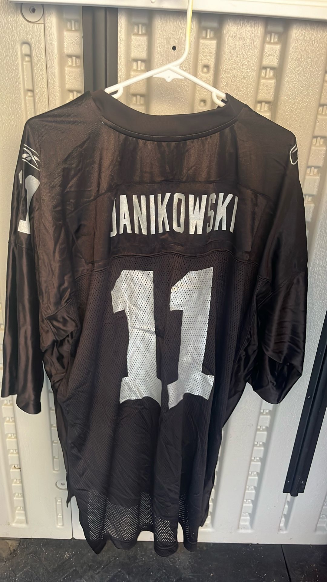 Raiders Janikowski Jersey
