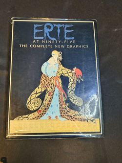 ERTE at Ninety Five The Complete New Graphics