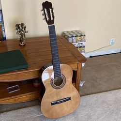 Guitar  used like New
