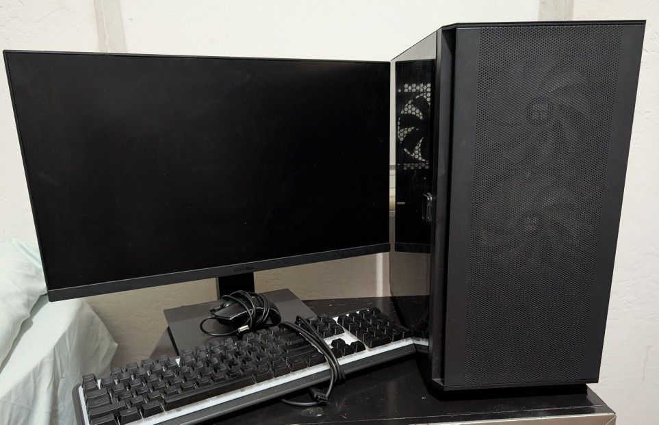 Gaming PC RTX 3060 TI