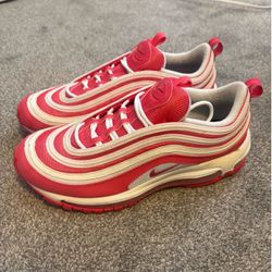Nike Air Max 97 University red/white/sail