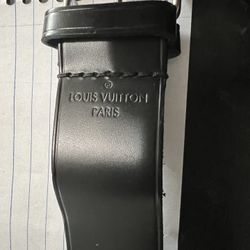 Louis Vuitton Buckle Bracelet