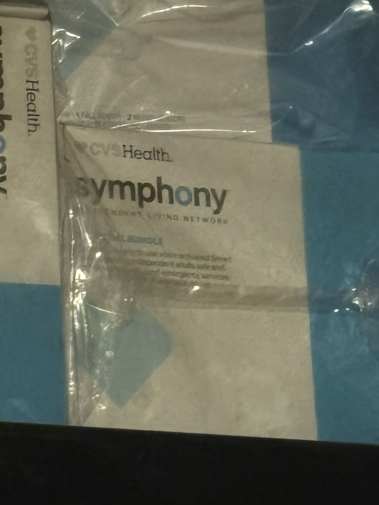 Symphony Independent Living Network