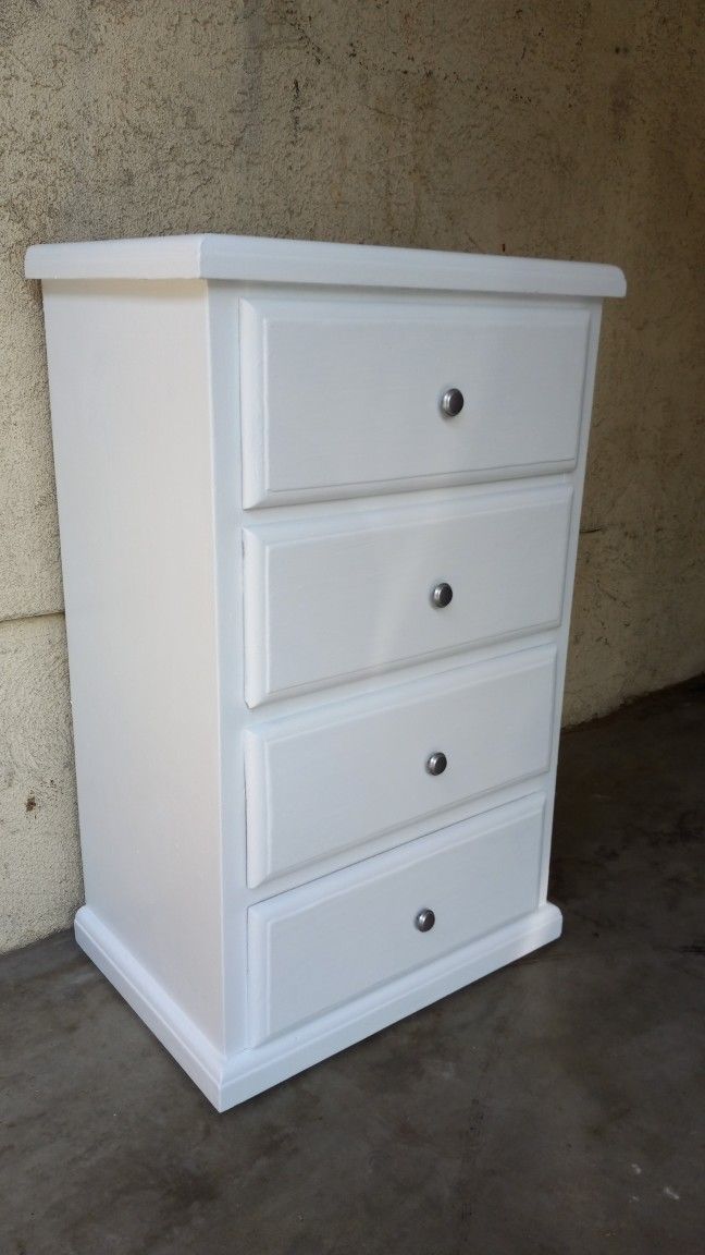 SMALL SOLID WOOD DRESSER  $70