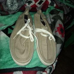 Men's Vans Size 12