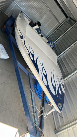 1978 charger jet boat