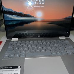 HP OmniBook 5 Flip  Touch Screen|Folds Into Labtop