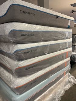 🔥Tempur king size mattress $499🔥