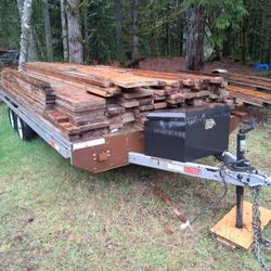 Deck Over Trailer For Sale 