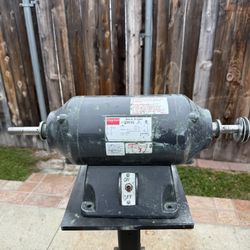 Bench Grinder