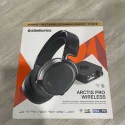 Steelseries Arctis Pro Wireless