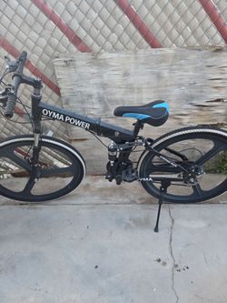 Bike for sale