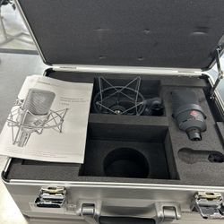 Neumann Condenser Microphone 