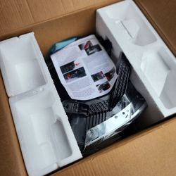 Led headlight assembly