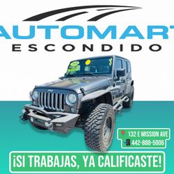 2018 Jeep Wrangler