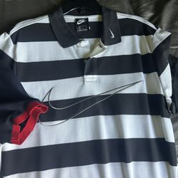 Nike Polo Size L