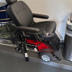 Eléctrical Chair