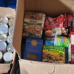 FREE FOOD